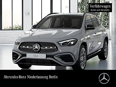 Mercedes-Benz GLA 200 AMG+NIGHT+360°+MULTIBEAM+TOTW+7G