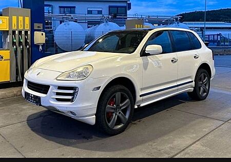 Porsche Cayenne 3,0 TD Tiptronic -