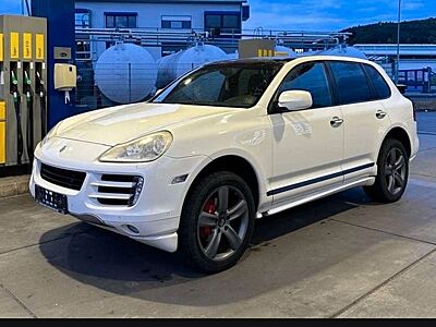 Porsche Cayenne 3,0 TD Tiptronic -