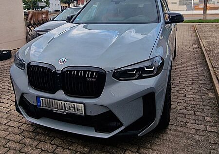 BMW X3 M Competition - Neuwertig, Garantie
