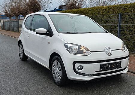VW Up Volkswagen ! 1.0 44kW club !/KLIMA/Sitzheiz/338