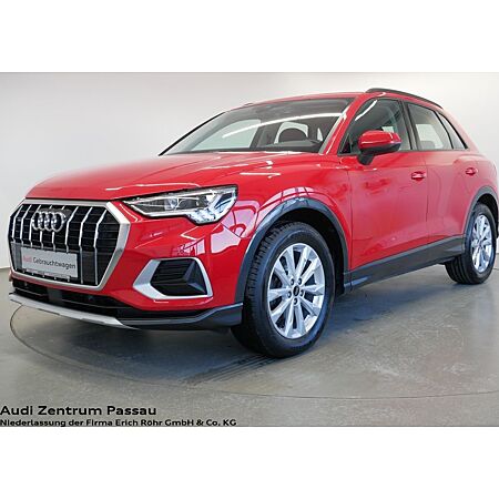 Audi Q3 leasen