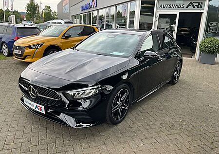 Mercedes-Benz A 200 A 200d Automatik*AMG LINE*