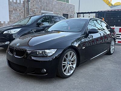 BMW 335d Coupé -