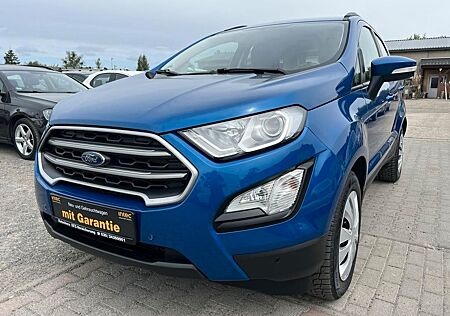 Ford EcoSport COOL&CONNECT 113000 KM KLIMA-NAVI