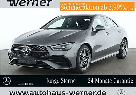 Mercedes-Benz CLA 180 AMG-ADV+ KEYLGO LED AMBIENTE KAMERA VZA