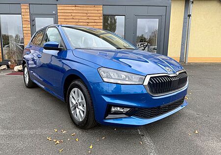Skoda Fabia Selection°130 Jahre°1.0MPI°Kamera°SHZ°LED