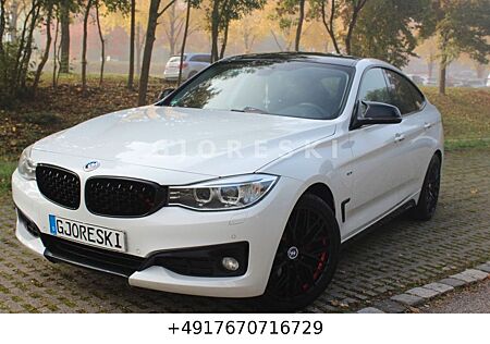 BMW 320 gebraucht kaufen BMW 320 3 Gran Turismo d 184PS+AUTOMATIK+Sport Line