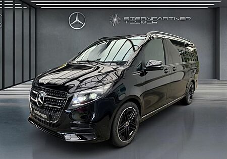 Mercedes-Benz V 300 d AVANTGARDE, LANG - AMG, NIGHT, AHK, StHz