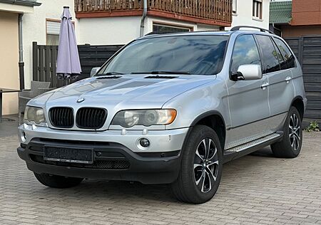 BMW X5 3.0d