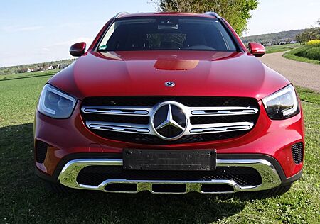 Mercedes-Benz GLC 400 gebraucht kaufen Mercedes-Benz GLC 400 d 4MATIC Autom. -