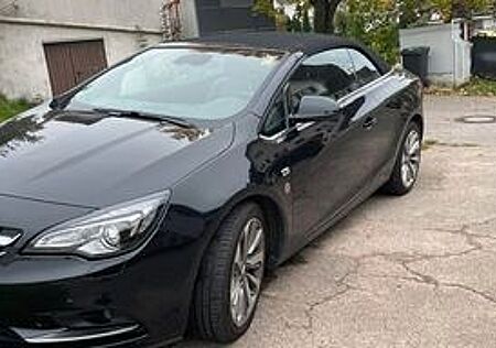 Opel Cascada 1.6 - Schaltgetriebe