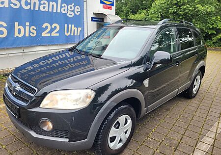 Chevrolet Captiva 2.4 LT 4WD*Allrad*7 Sitzer*TÜV/AU NEU