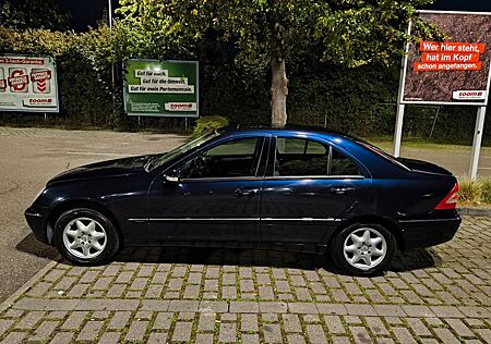 Mercedes-Benz C 200 KOMPRESSOR ELEGANCE AUTOMATIK