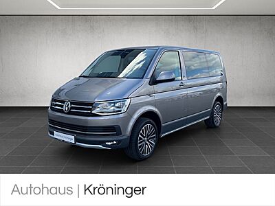Volkswagen T6 Multivan 2.0 TDI PanAmericana 4Motion Navi