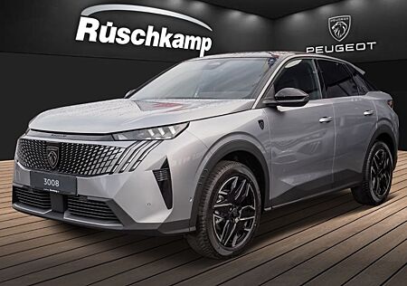 Peugeot 3008 GT 1.2 360-Kam Voll-LED Alcantara
