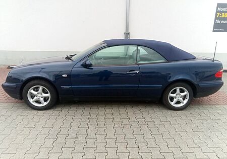 Mercedes-Benz CLK 200 ELEGANCE 1 Hand Top !!!