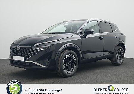 Nissan Qashqai QQ MY24 1.3 DIG 140PS MT 4x2 N-Connecta