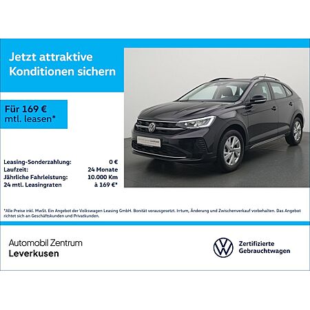 VW Taigo leasen