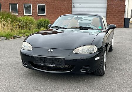 Mazda MX-5 gebraucht kaufen Mazda MX-5 1.6 16V Impuls Ledersitze /Klima