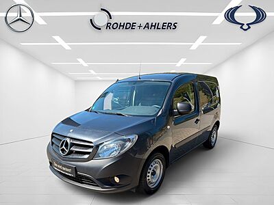 Mercedes-Benz Citan Kasten 109 CDI lang+KLIMA+SITZHEIZUNG
