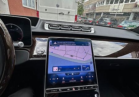 Mercedes-Benz S 400 d 4MATIC -