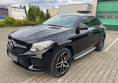 Mercedes-Benz GLE 350 GLE -Klasse Coupe d 4Matic