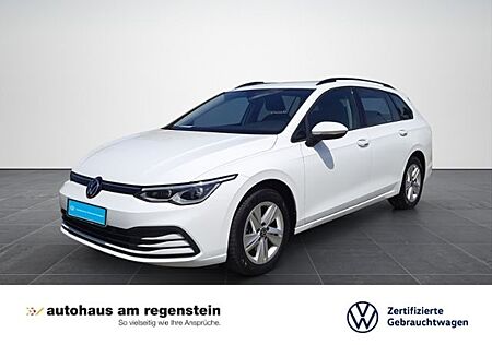 VW Golf Volkswagen VIII Variant 2.0TDI Life Matrix/Navi/ACC/Ap