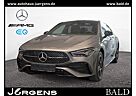 Mercedes-Benz CLA 250 e Coupé AMG-Sport/Pano/Burm/Night/Cam/18