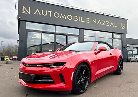 Chevrolet Camaro CABRIOLET 50 YEAR EDIT*EU VERSION COC*TOP