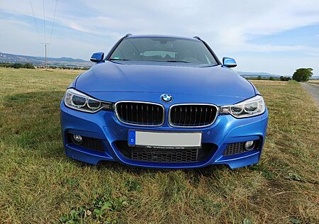 BMW 320d Touring*Xenon*MPaket*AHK*LM Felgen