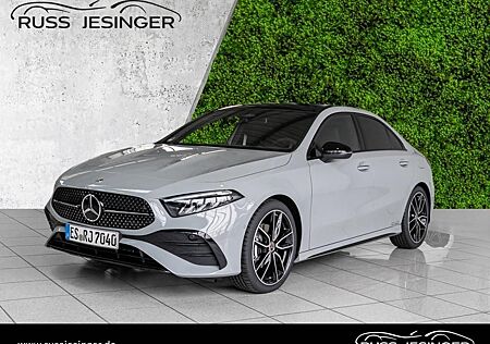 Mercedes-Benz A 200 Lim. AMG Line *AHK*Cam*Distr*KeyG*LED*Pano