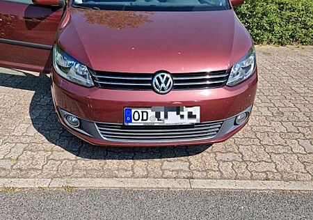 VW Caddy Volkswagen 2,0TDI 103kW BMT DSG Comfortline 5-S C...