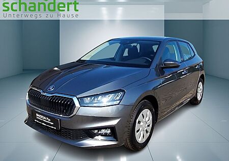 Skoda Fabia 1.0 TSI Selection LED/SHZ/GRA/SMART/VC/PDC