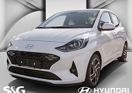 Hyundai i10 79PS+Prime AMT+5-TÜRER-NAVI+SHZ+LHZ+KAMERA+