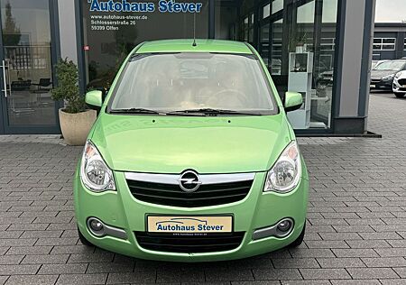 Opel Agila B Edition Automatik