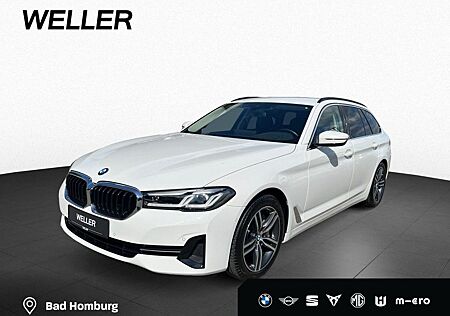 BMW 530d xdrive Touring LCProf. HUD DAB PA HiFi Navi
