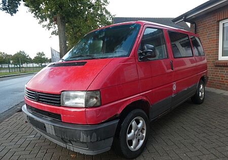 VW T4 Multivan Volkswagen 2.5 Benzin *EXPORT*