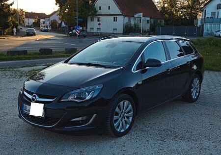 Opel Astra Sports T. 2.0 CDTI ecoFL Exklusiv S/S ...