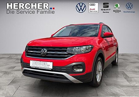 VW T-Cross Volkswagen 1,0 TSI Life Rückfahrkamera