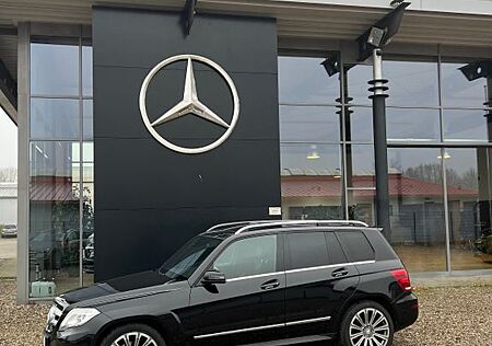 Mercedes-Benz GLK 220 4M Kamera*Totwinkel*Pano*Comand*AHK*ILS