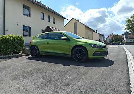 VW Scirocco Volkswagen 2.0 TSI