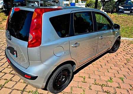 Nissan Note Acenta KLIMATRONIC TÜV MÄRZ 2026