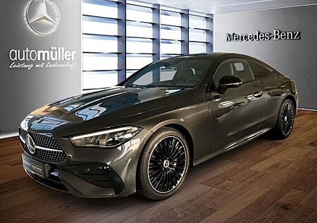 Mercedes-Benz CLE 200 Coupé AMG+PANO+NIGHT+MEMORY+360°+LEN.HZG