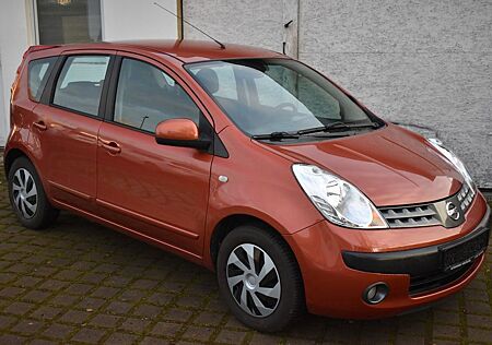 Nissan Note Acenta