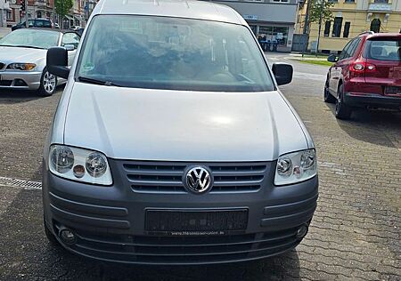 VW Caddy Volkswagen Life Volks 7Sitz