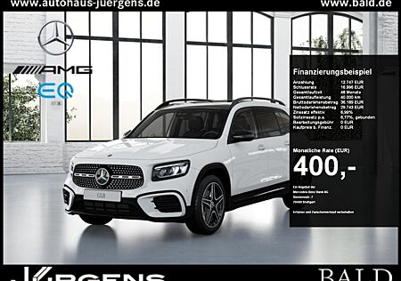 Mercedes-Benz GLB 200 d AMG-Sport/LED/Cam/Pano/Night/Totw/Ambi