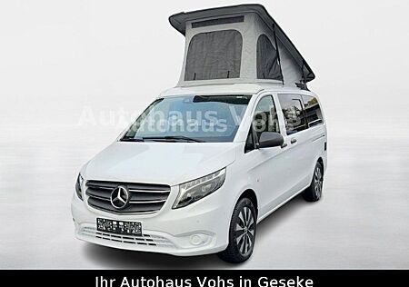Mercedes-Benz Vito Tourer Campstar 4x4 Pro lang|2xST|LED|Küche