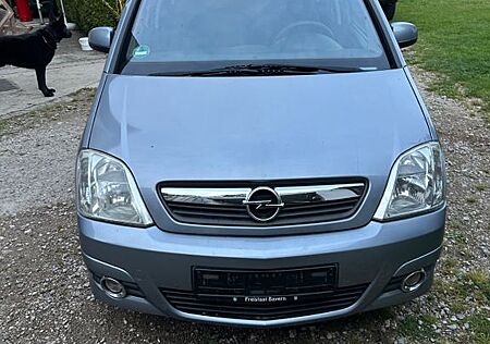 Opel Meriva 1.6
