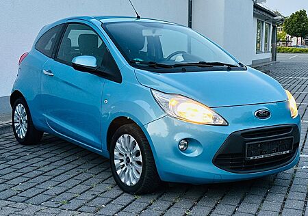 Ford Ka Titanium *Motor 1,2 euro5